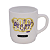 Caneca Snow 250ml princesa Bela - Imagem 3