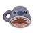 Caneca Stitch- Boca - Ornamento decorativo - Imagem 2