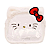 Kit Necessaire Plush- Hello Kitty - Imagem 2