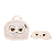 Kit Necessaire Plush- Edwiges - Imagem 1