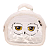 Kit Necessaire Plush- Edwiges - Imagem 4