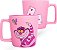 Caneca Buck - 400 Ml - Gato risonho - Imagem 1