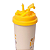 Copo Baker 500 ml - Abelinha - Imagem 3