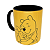 Caneca Pop 350ml - Ursinho Pooh - Imagem 1