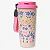 Copo Baker 500 ml - Motivacional Floral - Imagem 2