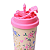 Copo Baker 500 ml - Motivacional Floral - Imagem 4