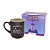 Caneca Mary 400ml - Harry Potter Casas - Imagem 3