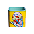 Caneca Cubo - Bob Esponja - Imagem 3