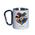 Caneca mosquetão 300 Ml - Hogwarts - Imagem 1