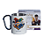 Caneca mosquetão 300 Ml - Hogwarts - Imagem 3