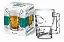 Caneca Chopp Caveira Vidro - - Imagem 1