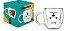 Caneca - Vidro Duplo 250ml - Cachorro - Imagem 1