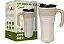 Copo Térmico Sweet C/ Canudo 800ml - Bege - Imagem 1