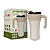 Copo Térmico Sweet C/ Canudo 800ml - Bege - Imagem 1