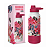 Garrafa Térmica Sun Max c/ base silicone 800ml - Borboleta - Imagem 1