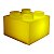 Luminária - Bloco Amarelo - Imagem 1