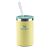 Copo Térmico Stanley Pomelo com canudo | 296ML - Imagem 1