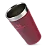 Copo Térmico Stanley Cranberry | 354ml - Imagem 2