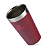 Copo Térmico Stanley Cranberry | 354ml - Imagem 2