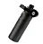 Garrafa Térmica Aerolight Fast Flow Matte Black | 710ML - Imagem 1