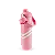 Garrafa Térmica Aerolight Fast Flow Plumeria Chevron | 710ml - Imagem 2
