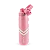 Garrafa Térmica Aerolight Fast Flow Plumeria Chevron | 710ml - Imagem 3