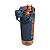Shakeira Térmica Vitalize Shaker Twilight | 591ml - Imagem 3