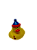 Pato touca azul - Imagem 1
