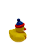 Pato touca azul - Imagem 2