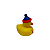 Pato touca azul - Imagem 1