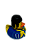 Pato Jogador Hóquei - Imagem 2