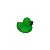 Pato verde - Imagem 2