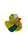 Pato jogador de Golf - Imagem 2