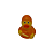 Pato Jogador Beisebol - Imagem 1