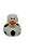 Pato Bola de futebol - Imagem 1