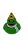 Pato Chapéu dourado - Imagem 1