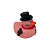Pato boneco de neve - Imagem 2