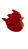 Pato Dragão - Vermelho - Imagem 2