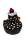 Pato Cupcake - Marrom - Imagem 2