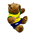 Pelúcia - Capivara Brasil - Imagem 2