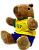 Pelúcia - Capivara Brasil - Imagem 2