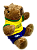 Pelúcia - Capivara Brasil - Imagem 1