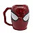 Caneca 3D Homem-Aranha - Marvel - Imagem 1