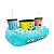Kit Pipoca Bob Esponja - Imagem 2