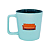Caneca Buck - 400 Ml Friends - Imagem 2