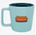 Caneca Buck - 400 Ml Friends - Imagem 2