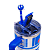 Canecão Tumbler C/ Pingente 1,15 Lt - R2D2 Star Wars - Imagem 4