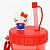 Copo Canudo Flip Infantil Hello Kitty - Imagem 3