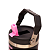 Copo Tumbler Hanger - Kuromi - Imagem 3