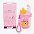 Copo Canudo Flip Infantil - Princesas Disney - Imagem 4